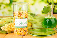 Gunnista biofuel availability
