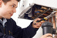 only use certified Gunnista heating engineers for repair work